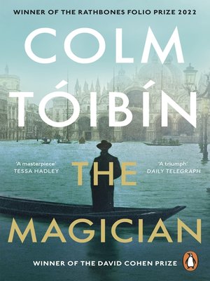 The Magician - ebook